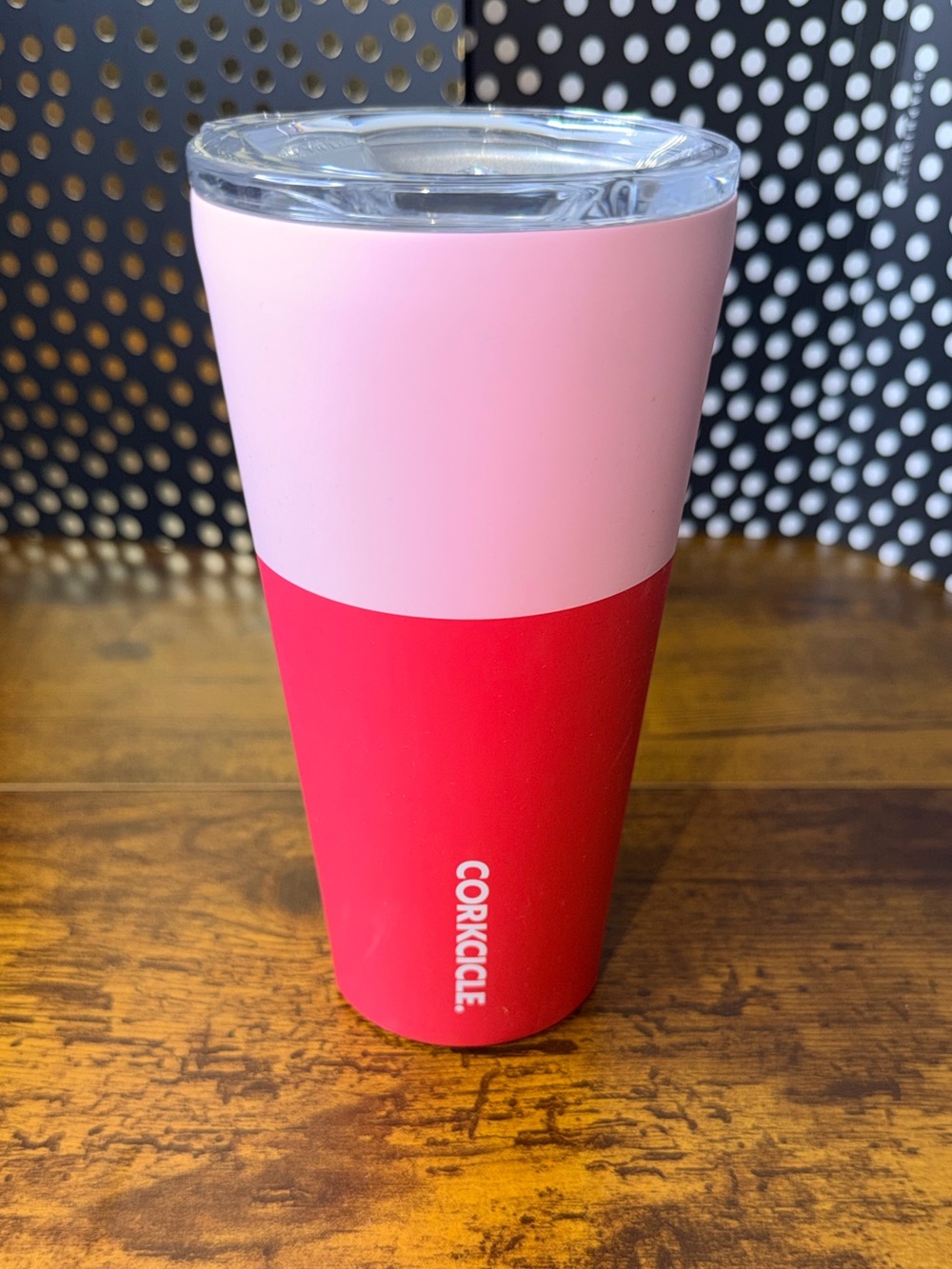 Corkcicle Shortcake Tumbler 16oz